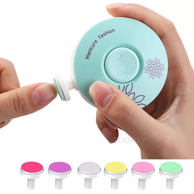 Rechargable Baby Nail Cutter