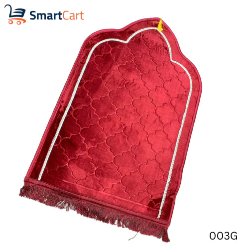 Self Curved Prayer Mat