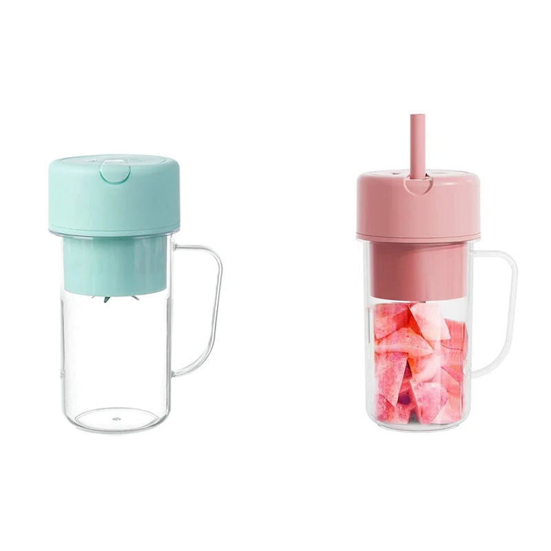 500ml Juicer Portable Juicing Cup