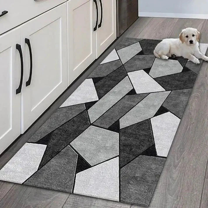 Kitchen Floor Matt Pair