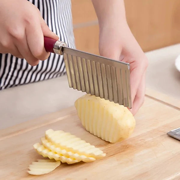 Wavy Knife