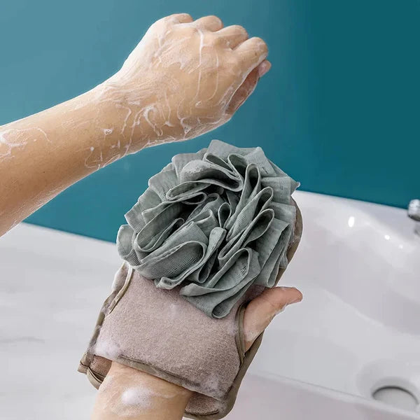 Exfoliating Bath Shower Gloves