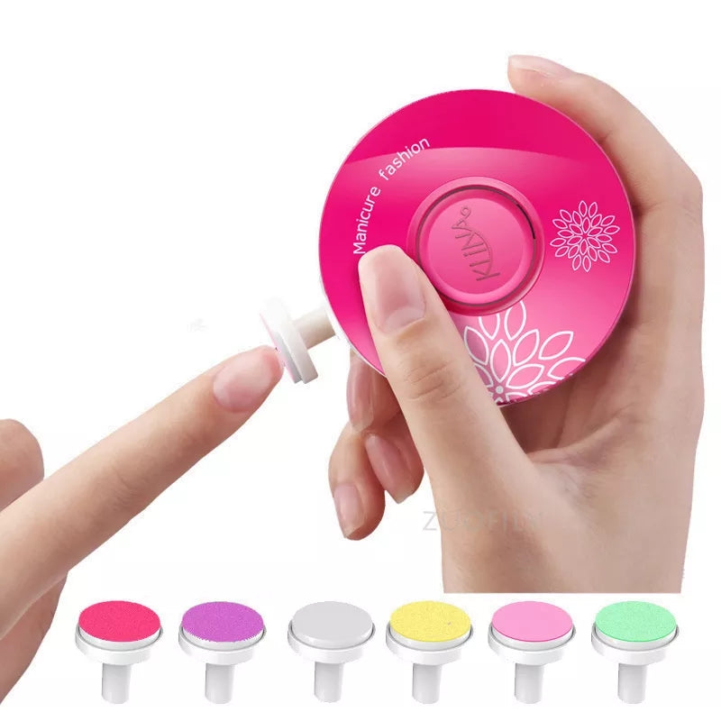 Rechargable Baby Nail Cutter