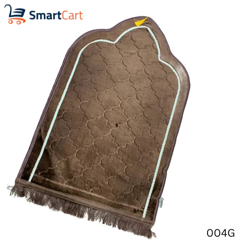 Self Curved Prayer Mat