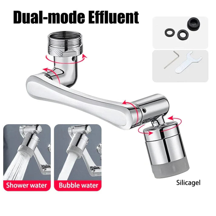 180° degrees Water Faucet Tap