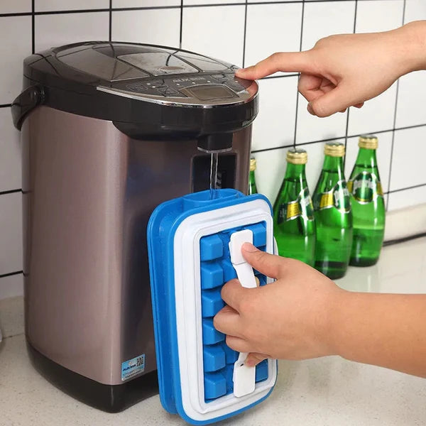 Ice Cube Bottle Tray