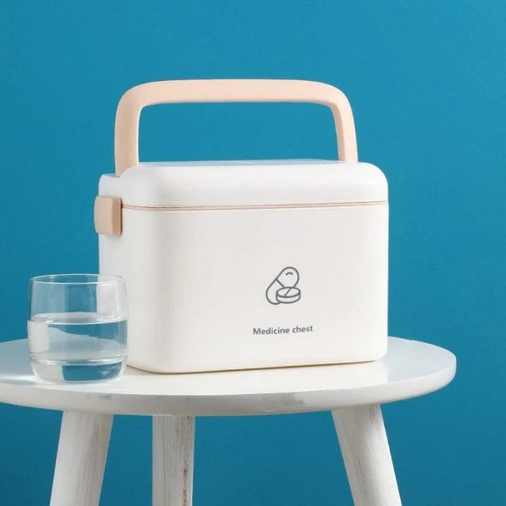 Portable Medicine Box