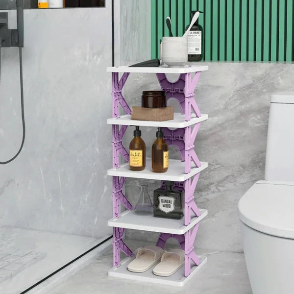 Foldable Shoe Rack