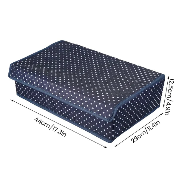 24 grid socks organizer