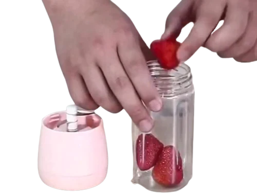 Mini Pull Rope Blender