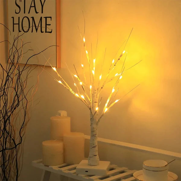 Tree Lamp
