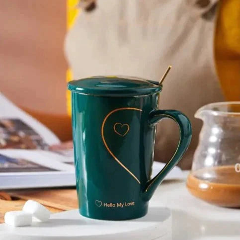 M7 Couple Mug