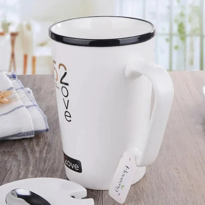 Simple Ceramic Mug