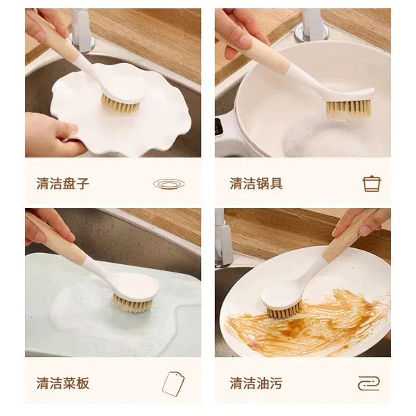 Long Handle Cleaning Brush