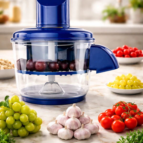 Premium Multi-Purpose Fruit & Vegetable Peeler – Stainless Steel Blade