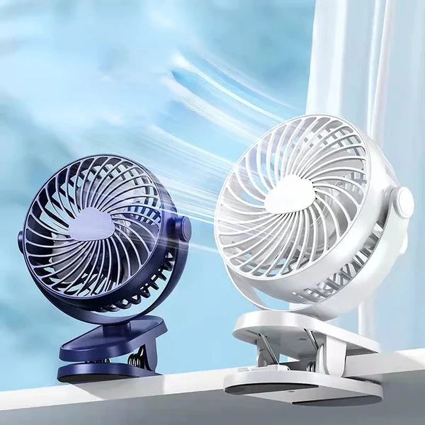 Creative Desktop Fan