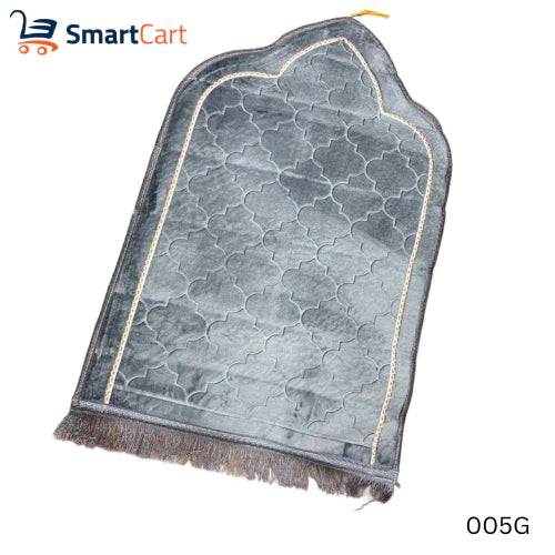 Self Curved Prayer Mat