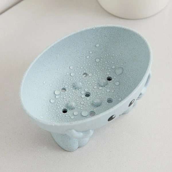 Eco Friendly Nonslip Soap Dish