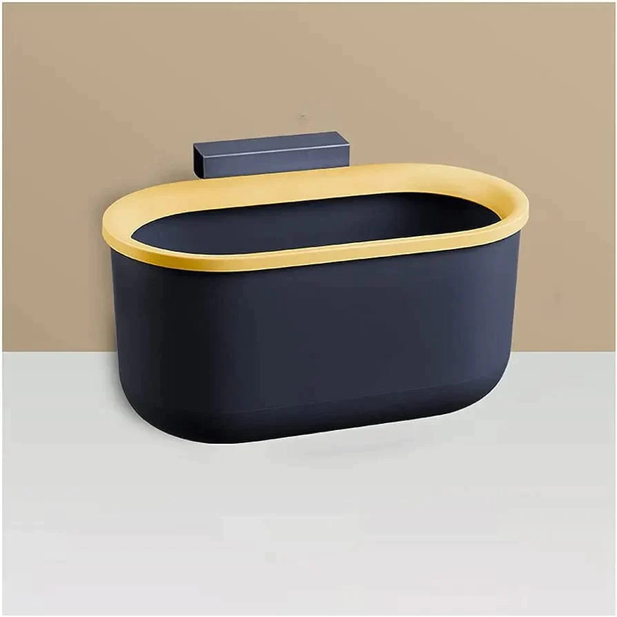 Hanging Cabinet trash holder