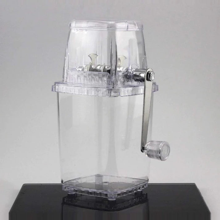 Ice Crusher Acrylic