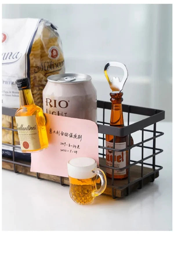 Magnetic Bottle Opener