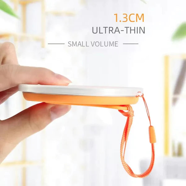 Silicone Collapsible Travel Cup