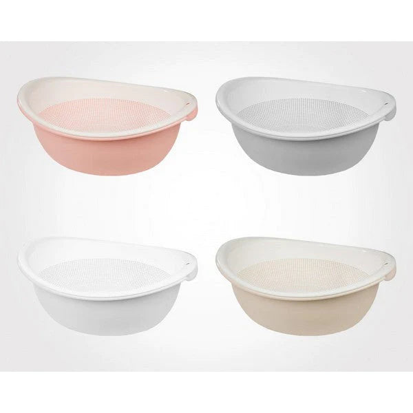 Limon Bowl & Colander Large Size
