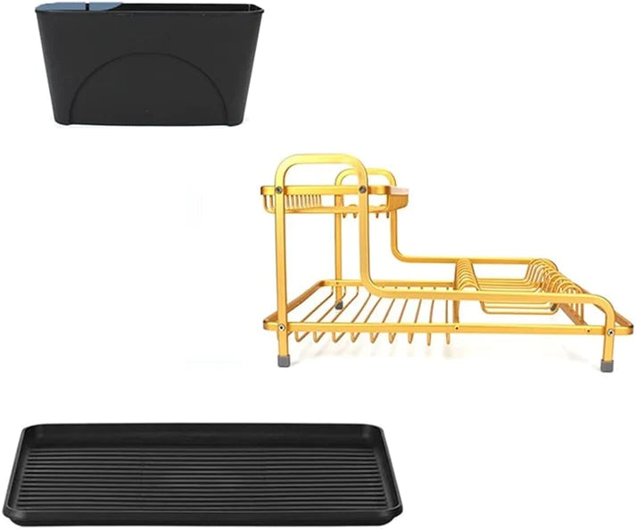 Aluminium Dish Rack