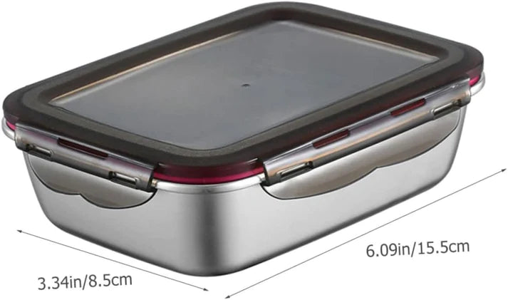 ZENLO Stainless Steel Storage Box