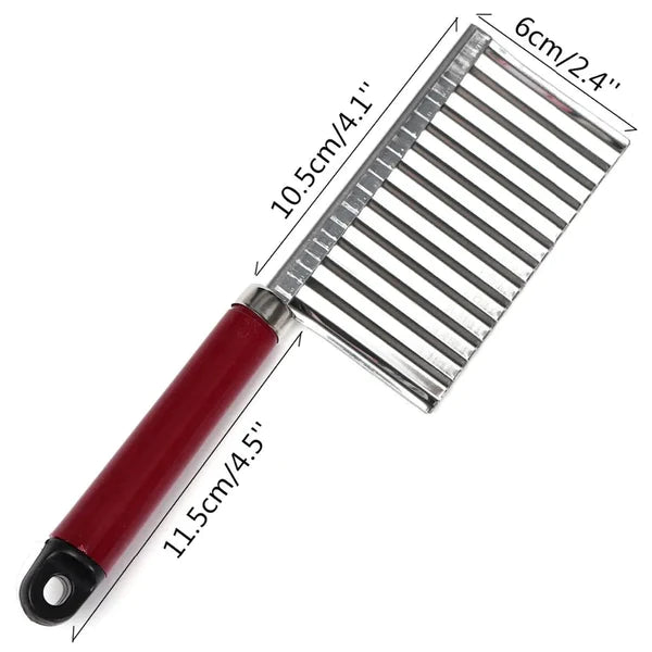 Wavy Knife