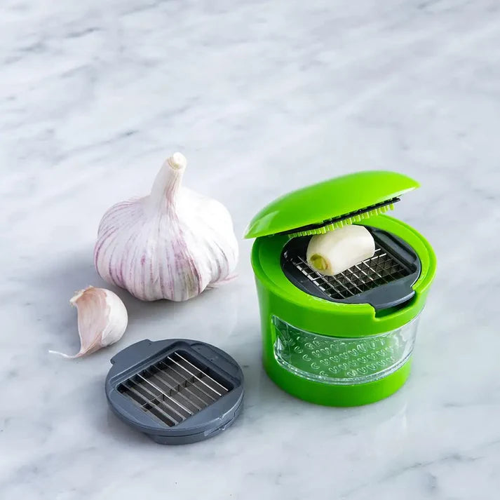 Mini Express Garlic Press
