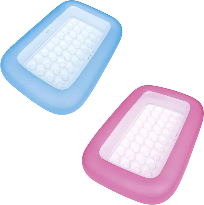 BESTWAY Rectangular Aquababies Swimming Pool For Kids 65in X 41in
