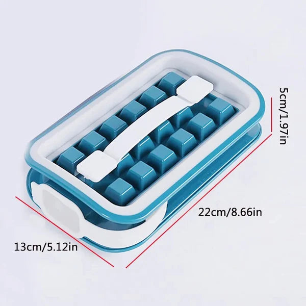 Ice Cube Bottle Tray