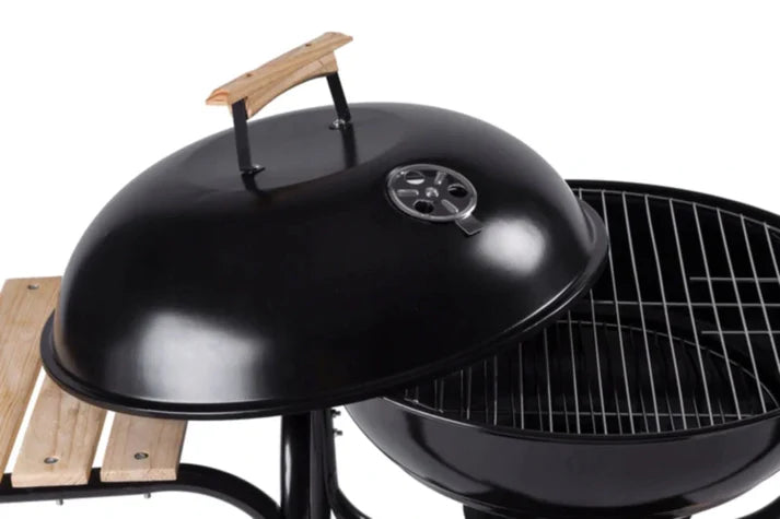 Outdoor Charcoal bbq grill stove collapsible