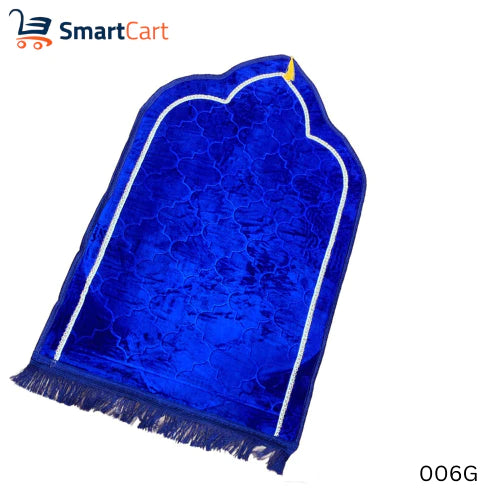 Self Curved Prayer Mat