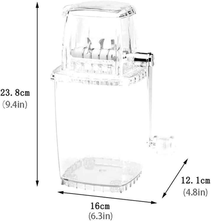 Ice Crusher Acrylic