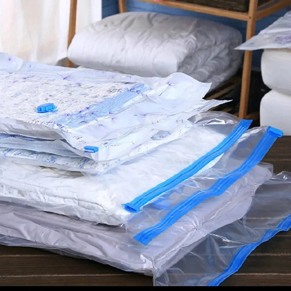 Vaccum Storage Bag (5bags+1handpump)