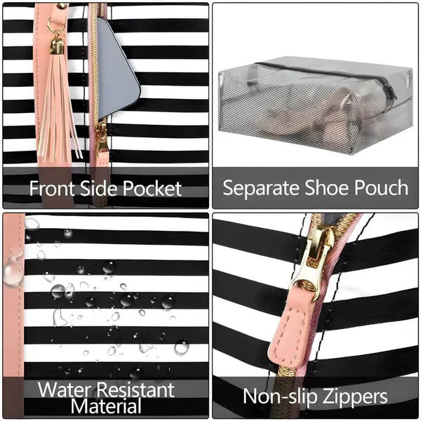 Large Capacity Travel Duffel Bag