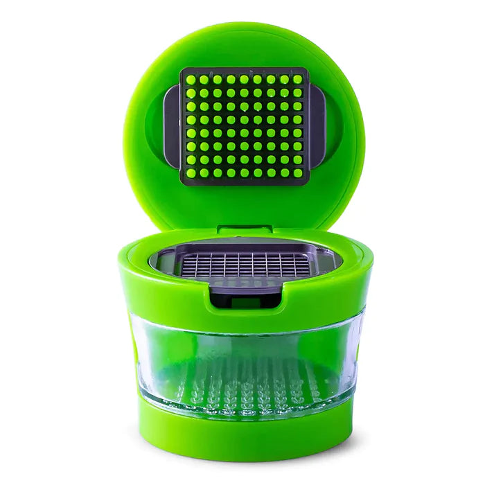 Mini Express Garlic Press