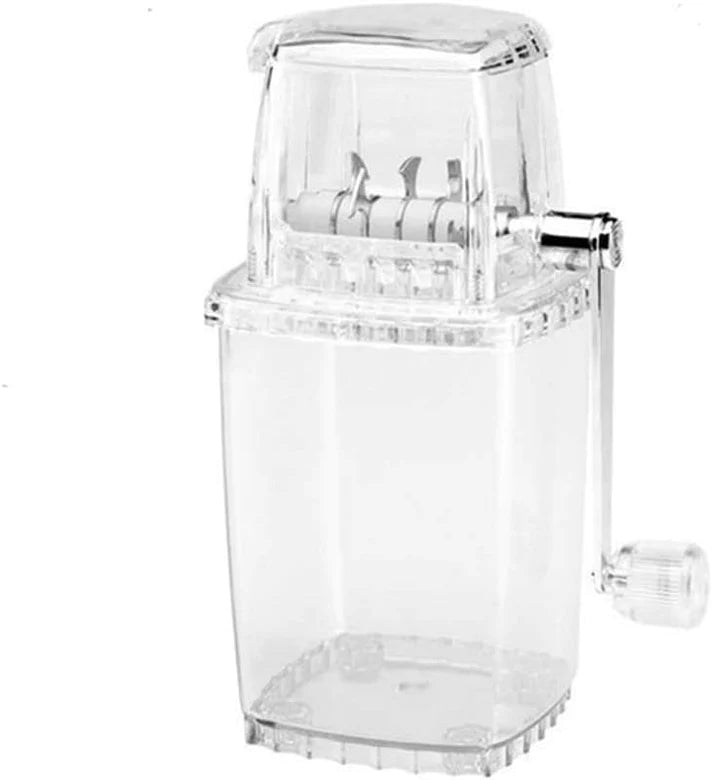 Ice Crusher Acrylic