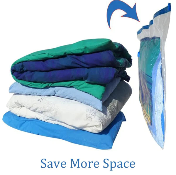 Vaccum Storage Bag (5bags+1handpump)