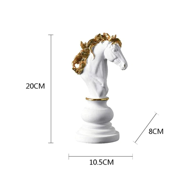 Chess Pieces Ornaments | Home Décor