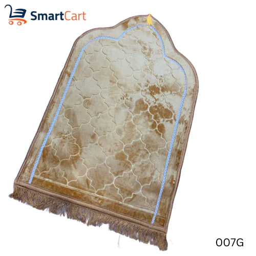 Self Curved Prayer Mat