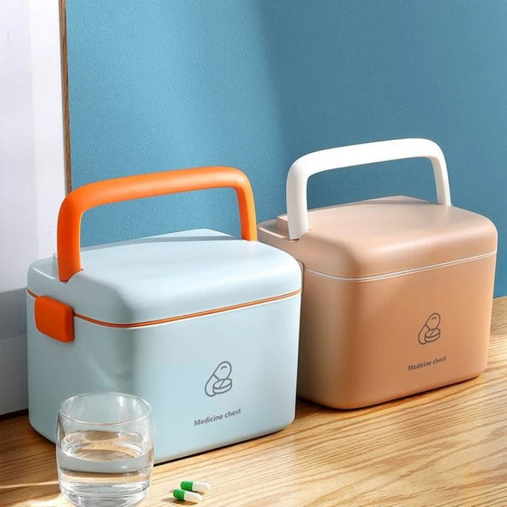 Portable Medicine Box