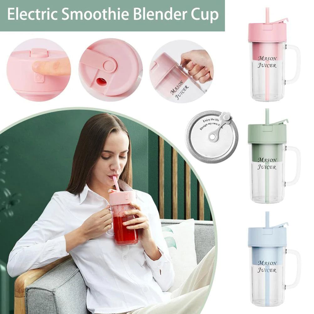 500ml Juicer Portable Juicing Cup