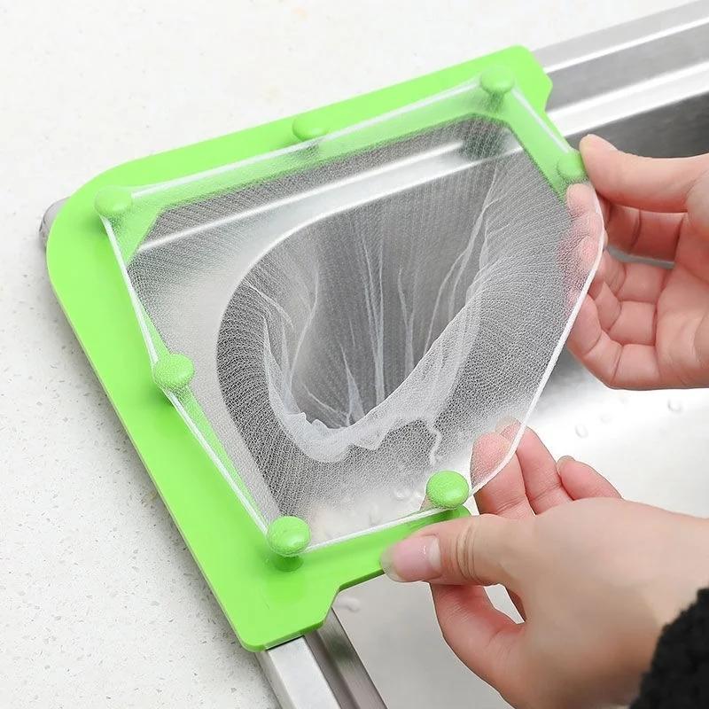 Triangle Drain Rack