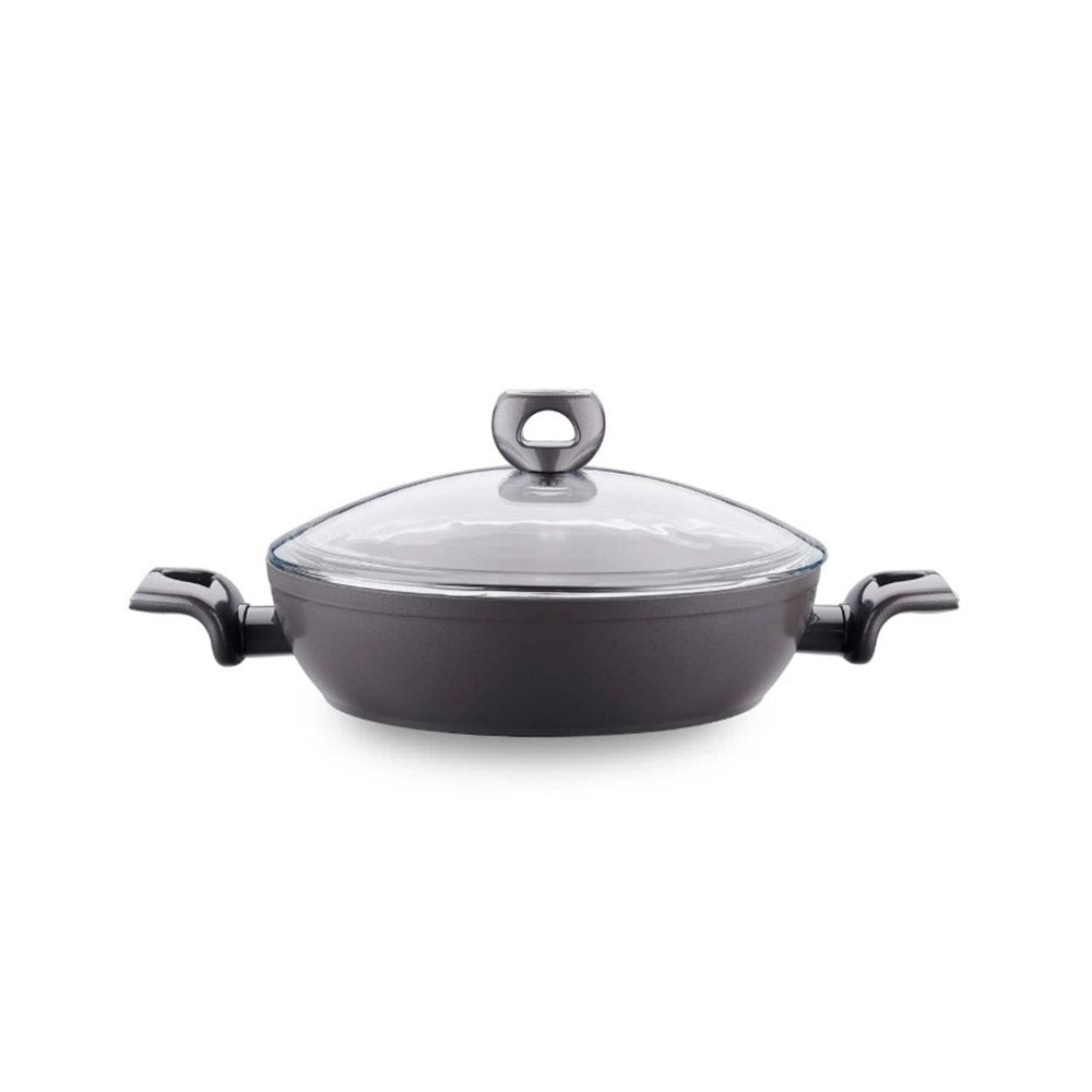 Korkmaz Nora Ceramic Low Caserrole 26x6.3cm