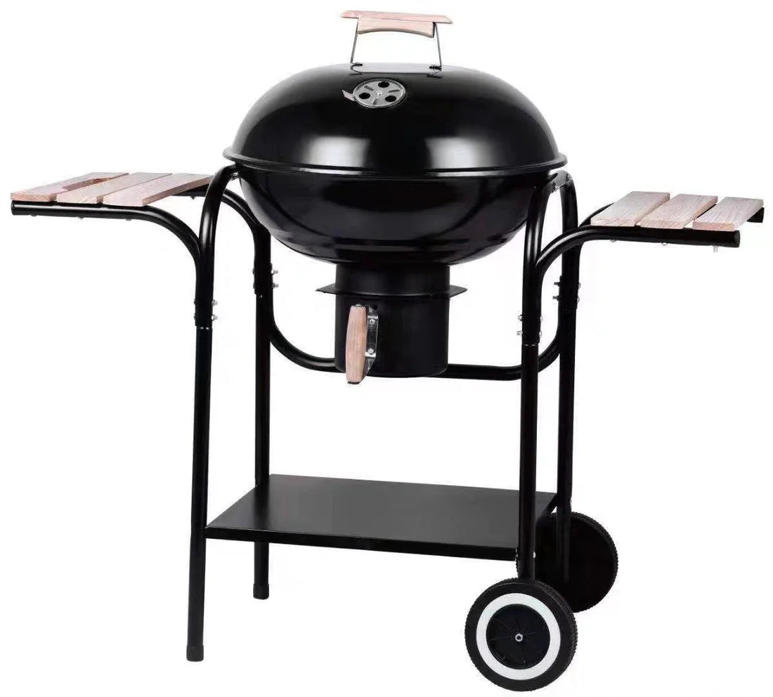 Outdoor Charcoal bbq grill stove collapsible
