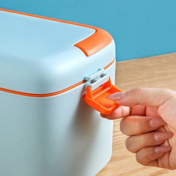 Portable Medicine Box