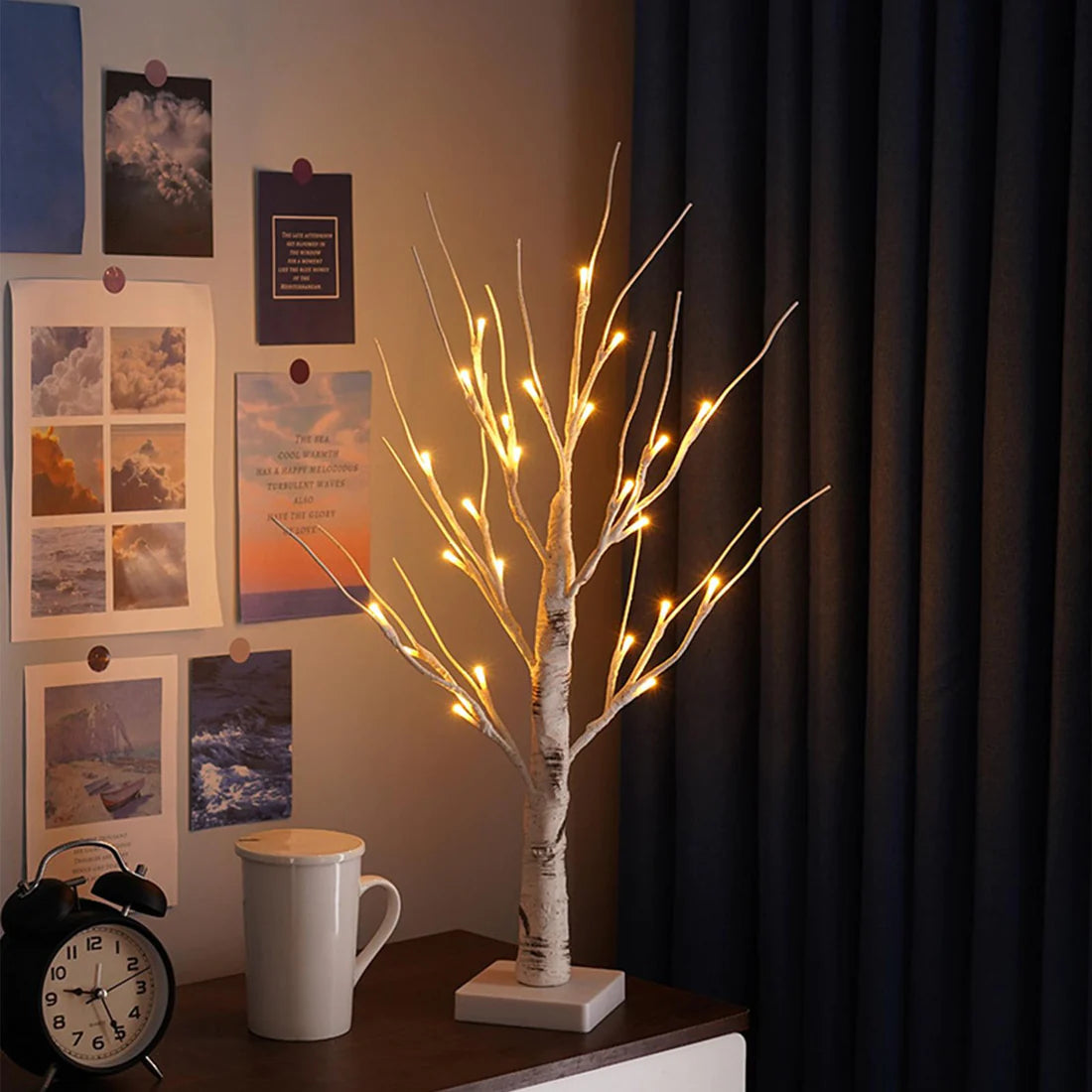 Tree Lamp